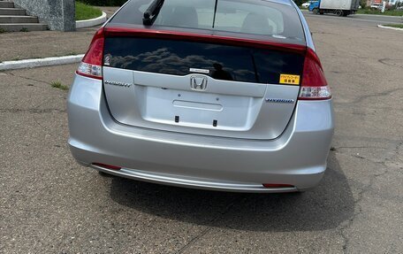 Honda Insight II рестайлинг, 2009 год, 1 300 000 рублей, 6 фотография