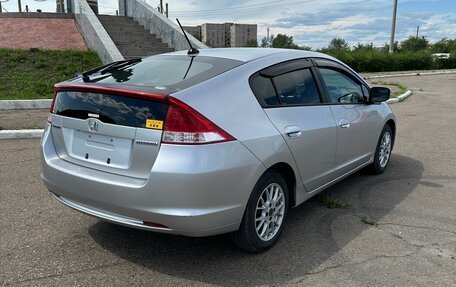 Honda Insight II рестайлинг, 2009 год, 1 300 000 рублей, 7 фотография