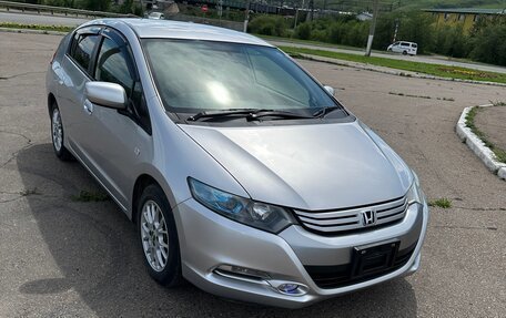 Honda Insight II рестайлинг, 2009 год, 1 300 000 рублей, 12 фотография