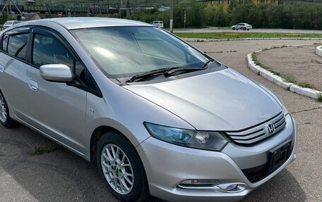 Honda Insight II рестайлинг, 2009 год, 1 300 000 рублей, 10 фотография