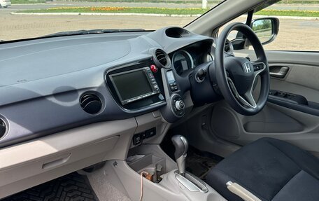 Honda Insight II рестайлинг, 2009 год, 1 300 000 рублей, 15 фотография