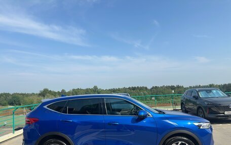 Haval F7 I, 2022 год, 2 350 000 рублей, 2 фотография