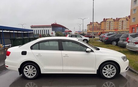 Volkswagen Jetta VI, 2014 год, 1 300 000 рублей, 3 фотография