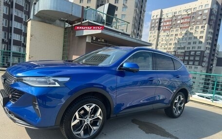 Haval F7 I, 2022 год, 2 350 000 рублей, 14 фотография