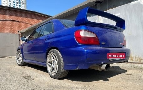 Subaru Impreza III, 2000 год, 670 000 рублей, 3 фотография