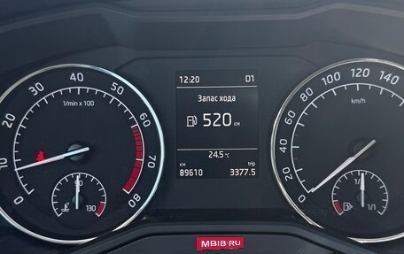 Skoda Superb III рестайлинг, 2020 год, 2 300 000 рублей, 7 фотография