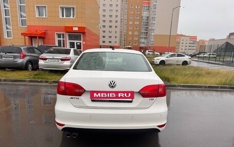 Volkswagen Jetta VI, 2014 год, 1 300 000 рублей, 4 фотография