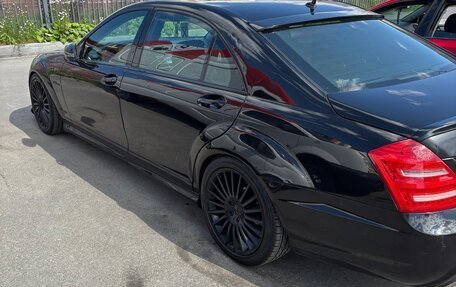 Mercedes-Benz S-Класс, 2007 год, 1 000 000 рублей, 3 фотография