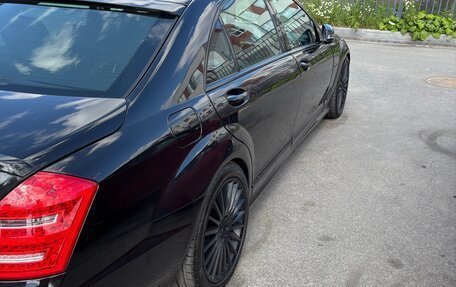 Mercedes-Benz S-Класс, 2007 год, 1 000 000 рублей, 4 фотография