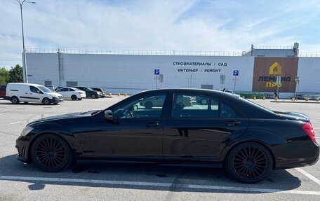 Mercedes-Benz S-Класс, 2007 год, 1 000 000 рублей, 13 фотография