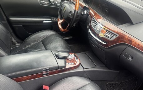 Mercedes-Benz S-Класс, 2007 год, 1 000 000 рублей, 14 фотография
