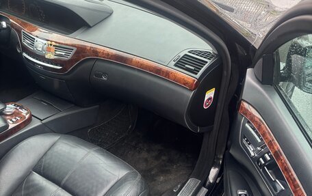Mercedes-Benz S-Класс, 2007 год, 1 000 000 рублей, 15 фотография