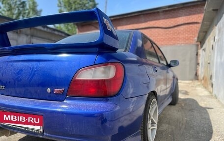Subaru Impreza III, 2000 год, 670 000 рублей, 2 фотография