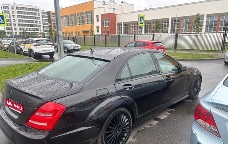 Mercedes-Benz S-Класс, 2007 год, 1 000 000 рублей, 8 фотография