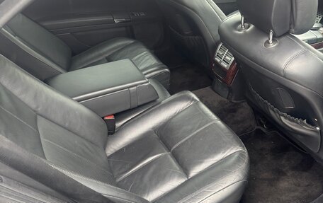 Mercedes-Benz S-Класс, 2007 год, 1 000 000 рублей, 16 фотография