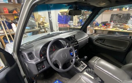Suzuki Vitara II рестайлинг, 1996 год, 450 000 рублей, 4 фотография