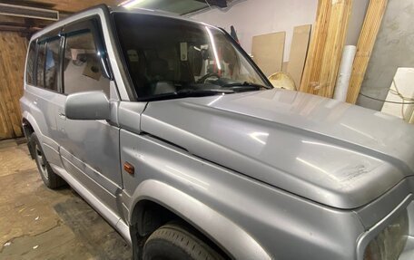 Suzuki Vitara II рестайлинг, 1996 год, 450 000 рублей, 9 фотография