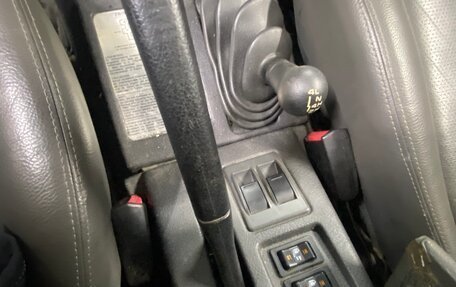 Suzuki Vitara II рестайлинг, 1996 год, 450 000 рублей, 15 фотография
