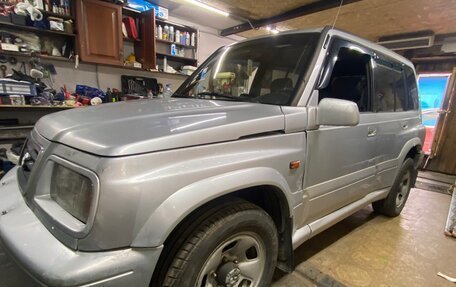 Suzuki Vitara II рестайлинг, 1996 год, 450 000 рублей, 5 фотография