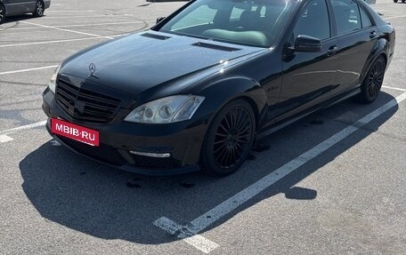 Mercedes-Benz S-Класс, 2007 год, 1 000 000 рублей, 12 фотография
