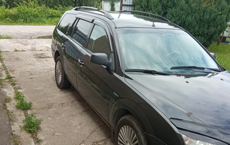 Ford Mondeo III, 2001 год, 600 000 рублей, 5 фотография