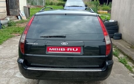 Ford Mondeo III, 2001 год, 600 000 рублей, 3 фотография