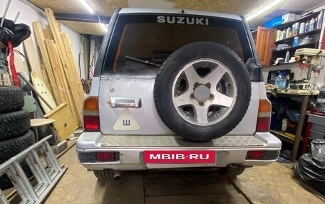 Suzuki Vitara II рестайлинг, 1996 год, 450 000 рублей, 8 фотография