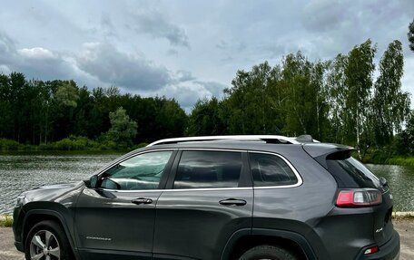 Jeep Cherokee, 2020 год, 2 900 000 рублей, 2 фотография