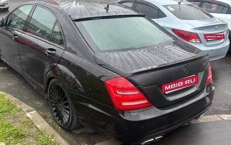 Mercedes-Benz S-Класс, 2007 год, 1 000 000 рублей, 9 фотография