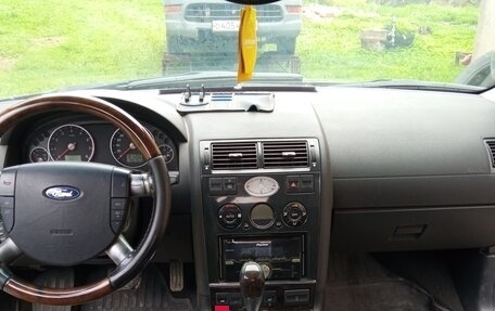 Ford Mondeo III, 2001 год, 600 000 рублей, 12 фотография
