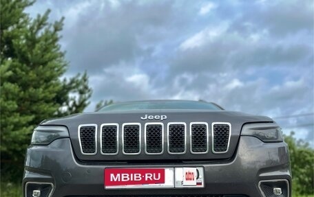 Jeep Cherokee, 2020 год, 2 900 000 рублей, 16 фотография