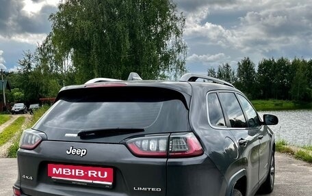 Jeep Cherokee, 2020 год, 2 900 000 рублей, 4 фотография