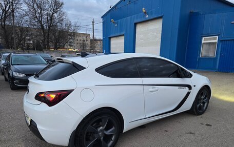 Opel Astra J, 2014 год, 1 250 000 рублей, 10 фотография