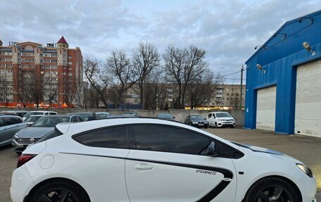 Opel Astra J, 2014 год, 1 250 000 рублей, 8 фотография