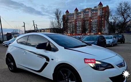 Opel Astra J, 2014 год, 1 250 000 рублей, 7 фотография