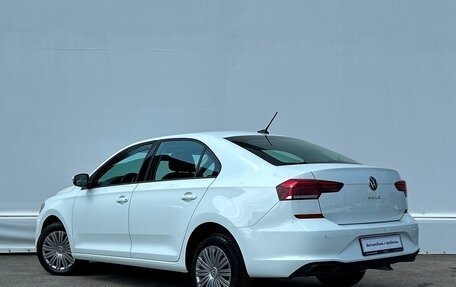 Volkswagen Polo VI (EU Market), 2021 год, 1 848 200 рублей, 4 фотография