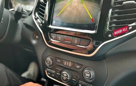 Jeep Cherokee, 2020 год, 2 900 000 рублей, 17 фотография