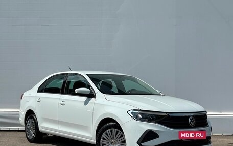 Volkswagen Polo VI (EU Market), 2021 год, 1 848 200 рублей, 3 фотография