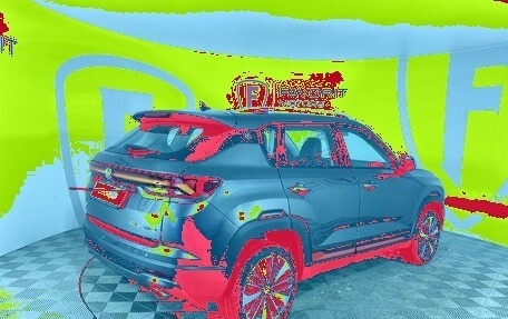 Changan CS35 Plus, 2024 год, 2 629 900 рублей, 2 фотография