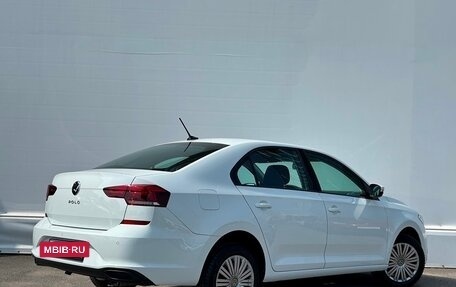 Volkswagen Polo VI (EU Market), 2021 год, 1 848 200 рублей, 2 фотография
