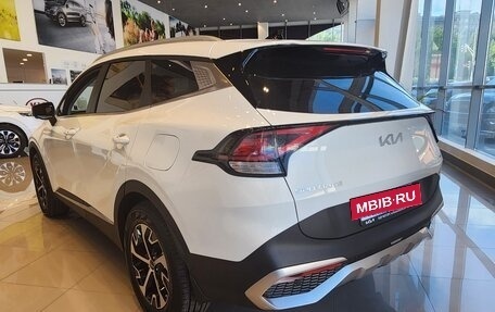 KIA Sportage IV рестайлинг, 2025 год, 4 580 000 рублей, 4 фотография