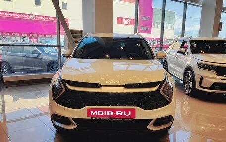 KIA Sportage IV рестайлинг, 2025 год, 4 580 000 рублей, 2 фотография