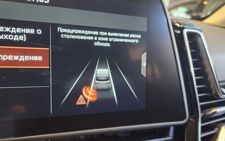 KIA Sportage IV рестайлинг, 2025 год, 4 580 000 рублей, 21 фотография