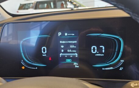 KIA Sportage IV рестайлинг, 2025 год, 4 580 000 рублей, 19 фотография