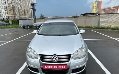 Volkswagen Jetta VI, 2010 год, 720 000 рублей, 1 фотография