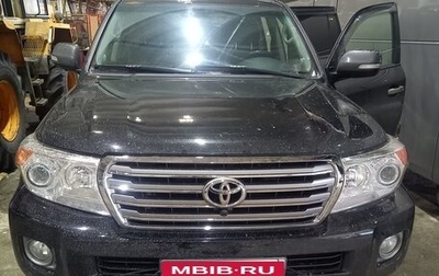 Toyota Land Cruiser 200, 2012 год, 3 650 000 рублей, 1 фотография