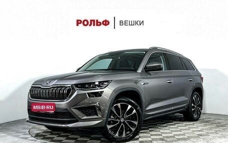 Skoda Kodiaq I, 2023 год, 3 797 000 рублей, 1 фотография