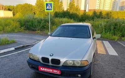 BMW 5 серия, 2002 год, 550 000 рублей, 1 фотография