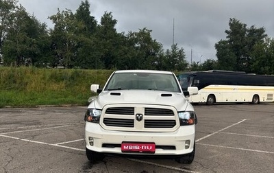 Dodge RAM IV, 2013 год, 3 400 000 рублей, 1 фотография