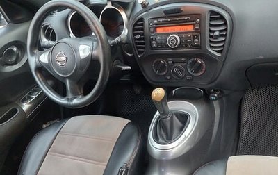 Nissan Juke II, 2013 год, 1 100 000 рублей, 1 фотография